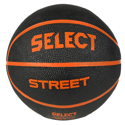М’яч баскетбольний SELECT Street Basket Mini Orange v24